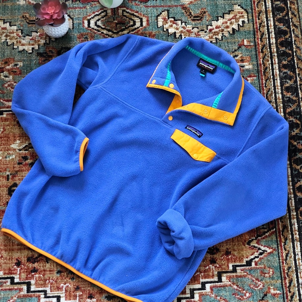 Patagonia SYNCHILLA Pullover